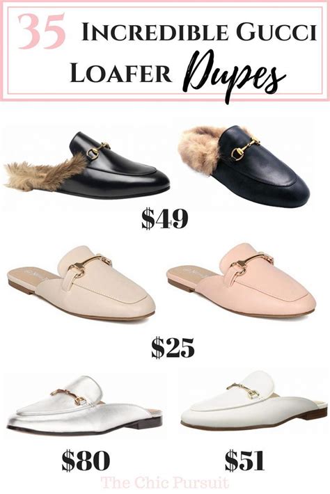 fake gucci loaders women with fur|The Best Gucci Princetown Loafers Dupes You Need ASAP!.